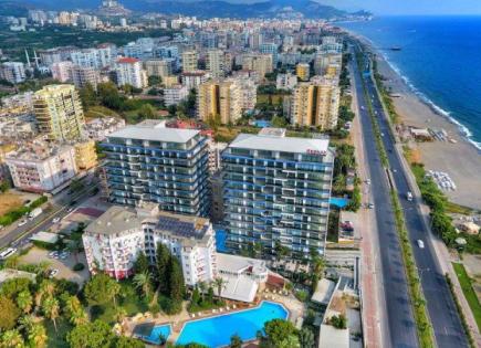 Appartamenti per 213 000 euro a Alanya, Turchia