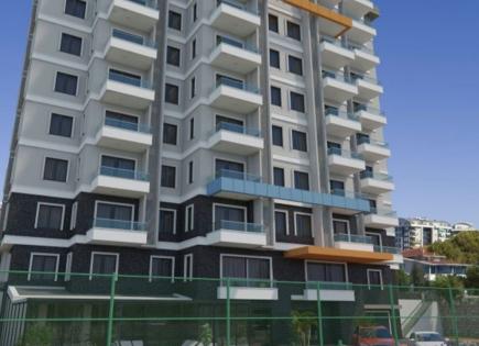 Appartement pour 79 000 Euro à Alanya, Turquie