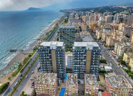 Apartment für 180 000 euro in Alanya, Türkei