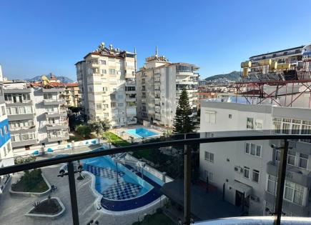Apartment for 123 000 euro in Alanya, Turkey