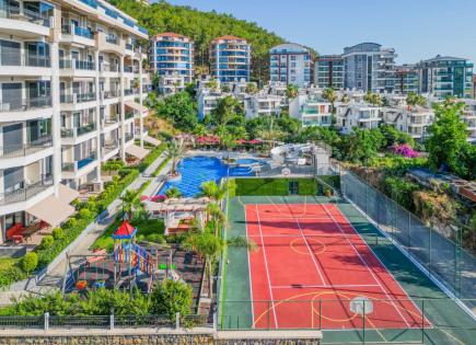 Apartment für 235 000 euro in Alanya, Türkei