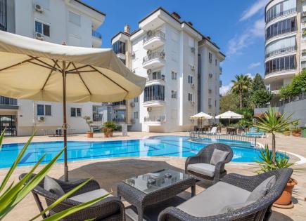 Apartment for 120 000 euro in Alanya, Turkey