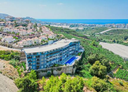 Estudio para 64 000 euro en Alanya, Turquia