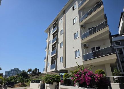 Apartamento para 62 000 euro en Alanya, Turquia