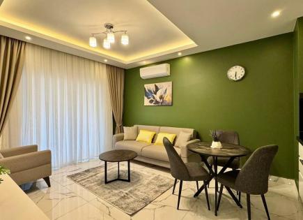 Apartment for 97 000 euro in Alanya, Turkey