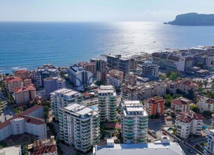 Appartement pour 215 000 Euro à Alanya, Turquie