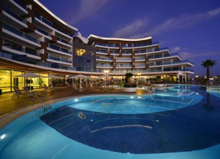 Apartment for 285 000 euro in Alanya, Turkey