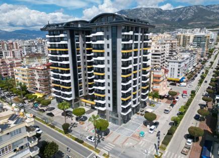 Apartment für 175 000 euro in Alanya, Türkei