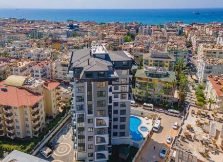 Appartement pour 164 000 Euro à Alanya, Turquie