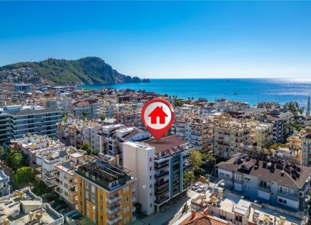 Apartment for 200 000 euro in Alanya, Turkey