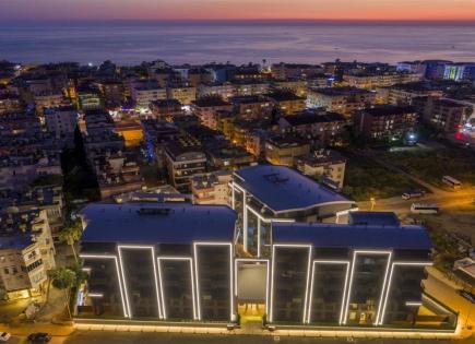 Appartamenti per 159 000 euro a Alanya, Turchia
