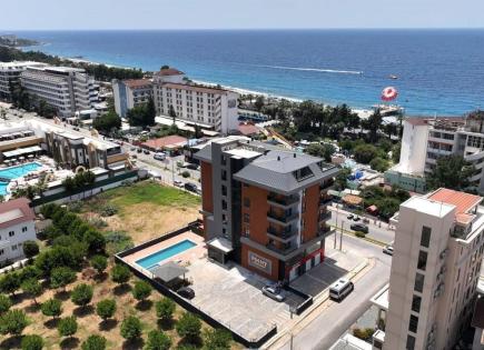 Appartamenti per 111 000 euro a Alanya, Turchia