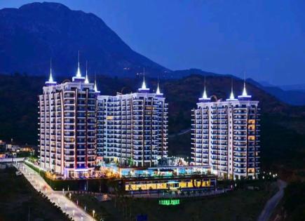 Apartment für 86 000 euro in Alanya, Türkei