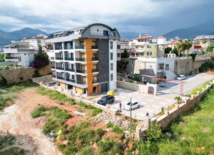 Appartement pour 90 000 Euro à Alanya, Turquie