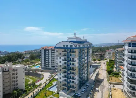 Appartamenti per 95 000 euro a Alanya, Turchia