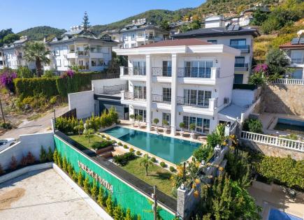 Villa pour 1 550 000 Euro à Alanya, Turquie
