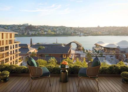 Appartement pour 963 832 Euro à Istanbul, Turquie