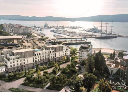 Wohnung für 520 000 euro in Tivat, Montenegro
