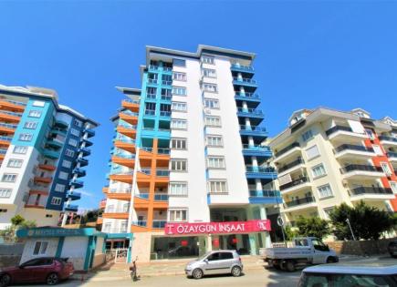 Appartement pour 120 000 Euro à Alanya, Turquie