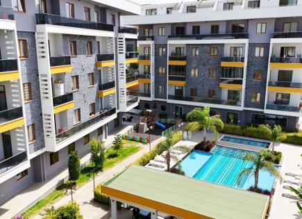 Apartment for 237 000 euro in Alanya, Turkey