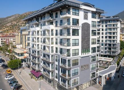 Appartement pour 320 000 Euro à Alanya, Turquie