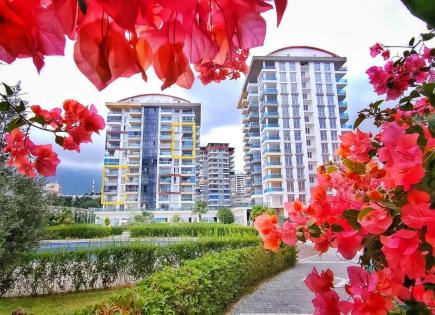 Appartamenti per 125 000 euro a Alanya, Turchia