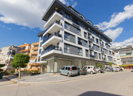 Appartamenti per 109 000 euro a Alanya, Turchia