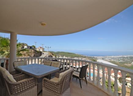 Villa for 330 000 euro in Alanya, Turkey