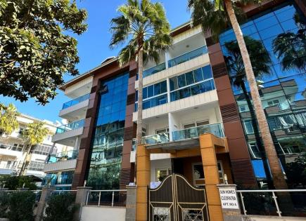 Appartamenti per 135 000 euro a Alanya, Turchia