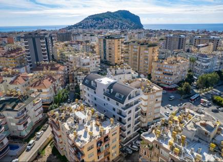 Apartment für 123 000 euro in Alanya, Türkei