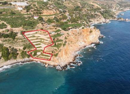 Terrain pour 1 350 000 Euro à Alanya, Turquie