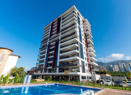 Apartamento para 177 000 euro en Alanya, Turquia