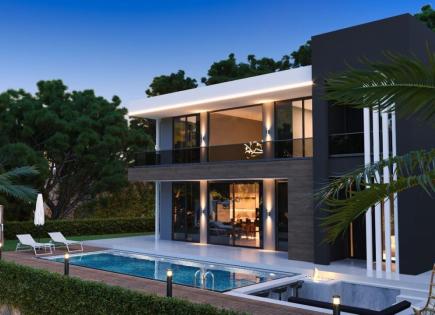 Villa for 990 000 euro in Alanya, Turkey