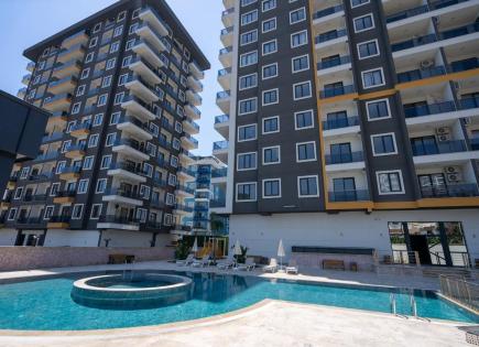 Apartamento para 94 000 euro en Alanya, Turquia