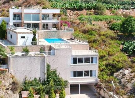 Villa for 850 000 euro in Alanya, Turkey