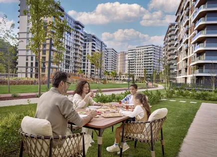 Apartamento para 570 035 euro en Estambul, Turquia