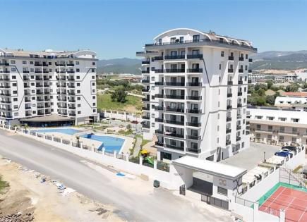 Appartement pour 61 000 Euro à Alanya, Turquie