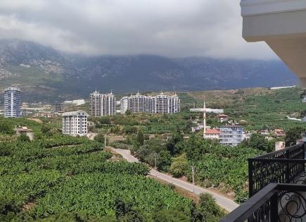 Apartment for 68 000 euro in Alanya, Turkey