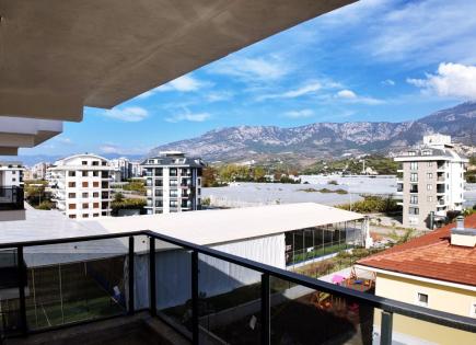 Apartamento para 100 000 euro en Alanya, Turquia