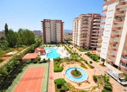 Apartment for 135 000 euro in Alanya, Turkey