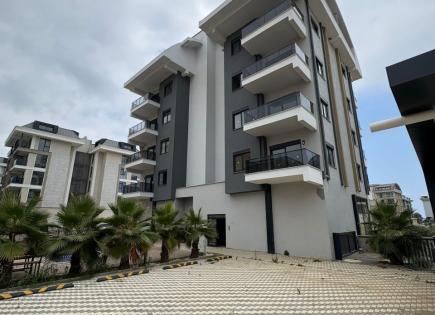 Apartment for 61 000 euro in Alanya, Turkey