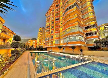 Apartment for 155 000 euro in Alanya, Turkey