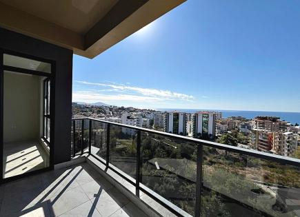Apartment for 105 000 euro in Alanya, Turkey