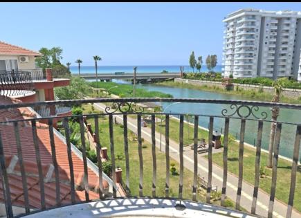 Villa for 210 000 euro in Alanya, Turkey