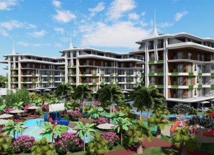 Appartamenti per 195 500 euro a Alanya, Turchia