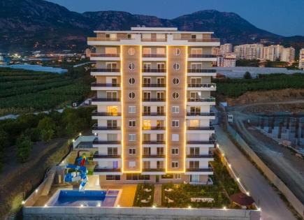 Appartement pour 133 000 Euro à Alanya, Turquie