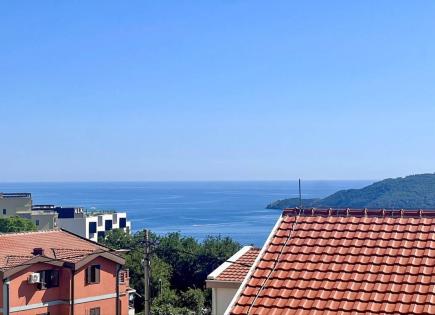Flat for 171 000 euro in Becici, Montenegro