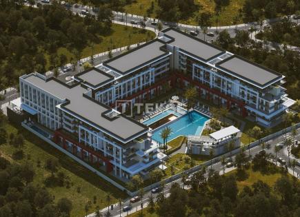 Appartamenti per 553 000 euro a Antalya, Turchia