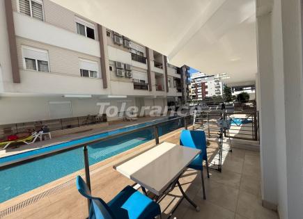 Apartment for 123 500 euro in Antalya, Turkey