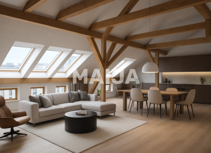 Apartment for 280 000 euro in Riga, Latvia